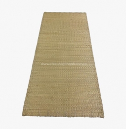 Chiếu cói trắng thắng (Chiếu Bắc) - 0,9m x 2m